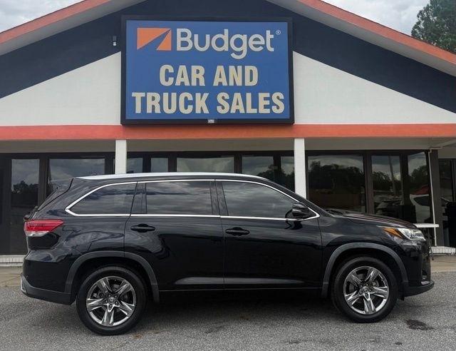 Toyota Highlander Limited V6 FWD (Natl) 2019