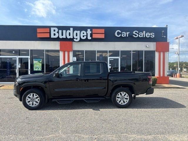 Nissan Frontier Crew Cab 4x4 SV Auto 2022
