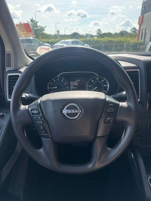 Nissan Frontier Crew Cab 4x4 SV Auto 2022
