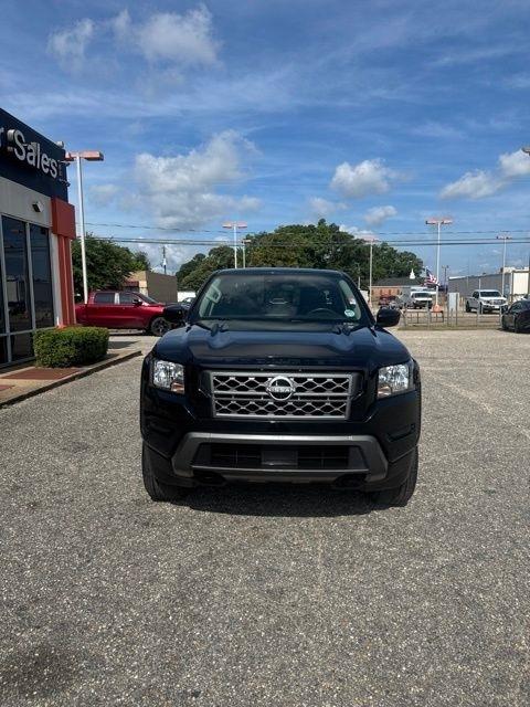 Nissan Frontier Crew Cab 4x4 SV Auto 2022
