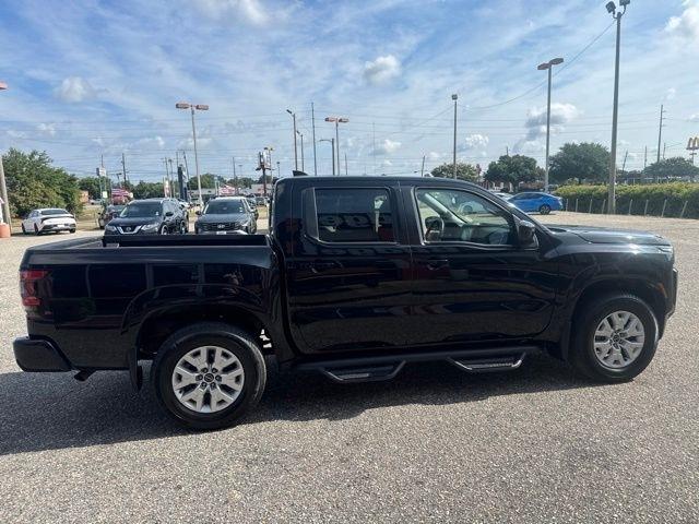 Nissan Frontier Crew Cab 4x4 SV Auto 2022