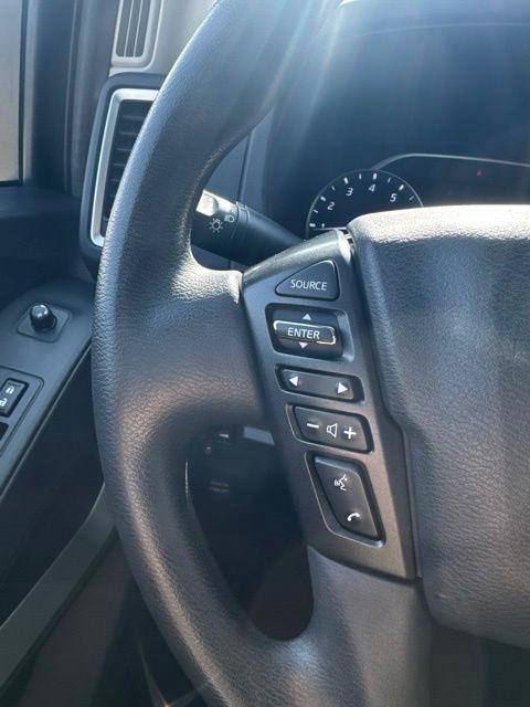 Nissan Frontier Crew Cab 4x4 SV Auto 2022
