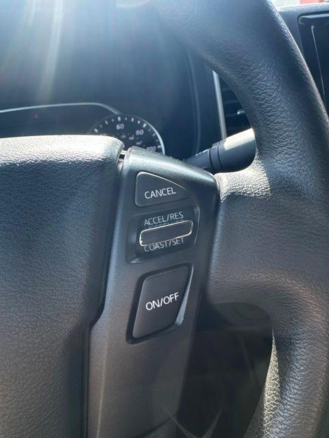 Nissan Frontier Crew Cab 4x4 SV Auto 2022