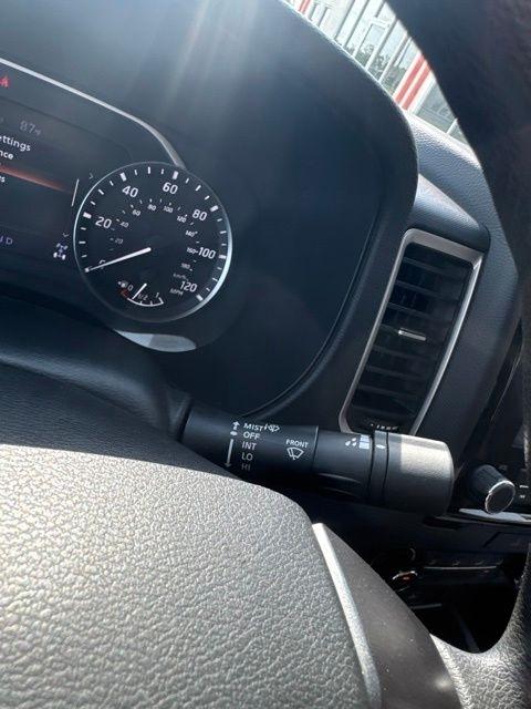 Nissan Frontier Crew Cab 4x4 SV Auto 2022