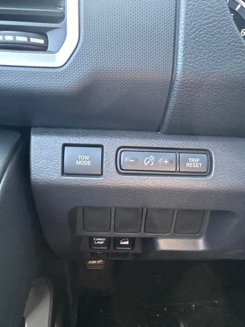 Nissan Frontier Crew Cab 4x4 SV Auto 2022