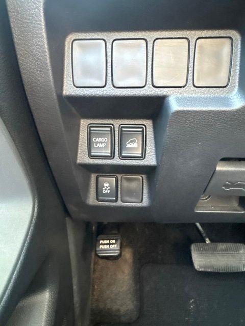 Nissan Frontier Crew Cab 4x4 SV Auto 2022