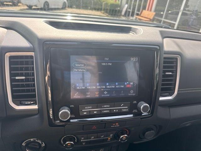 Nissan Frontier Crew Cab 4x4 SV Auto 2022