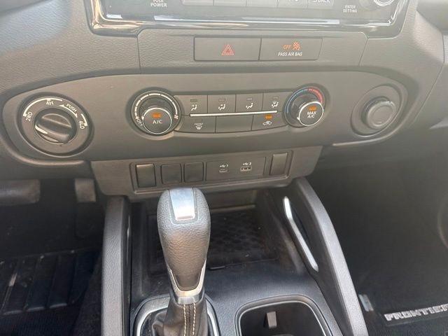 Nissan Frontier Crew Cab 4x4 SV Auto 2022