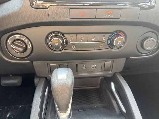 Nissan Frontier Crew Cab 4x4 SV Auto 2022