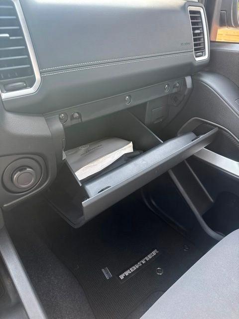 Nissan Frontier Crew Cab 4x4 SV Auto 2022