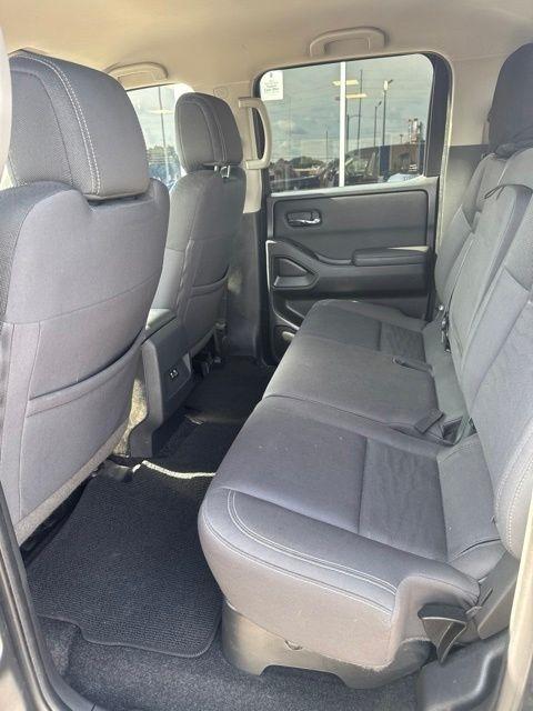 Nissan Frontier Crew Cab 4x4 SV Auto 2022