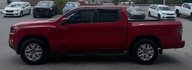 Nissan Frontier Crew Cab 4x2 SV Auto 2022