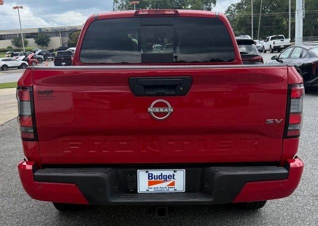 Nissan Frontier Crew Cab 4x2 SV Auto 2022