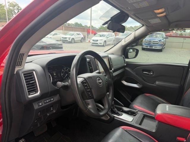 Nissan Frontier Crew Cab 4x2 SV Auto 2022