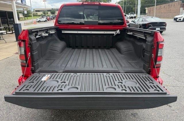 Nissan Frontier Crew Cab 4x2 SV Auto 2022