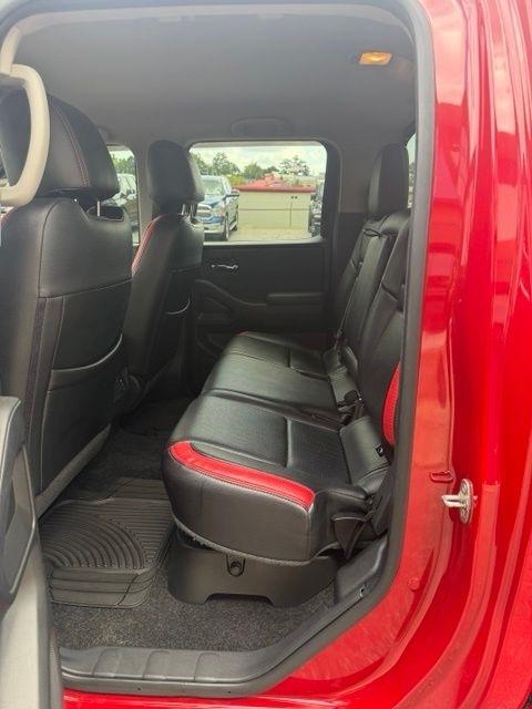 Nissan Frontier Crew Cab 4x2 SV Auto 2022