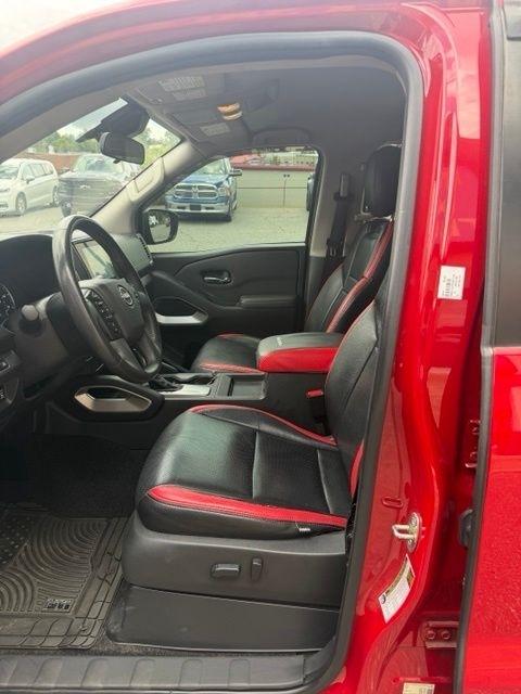 Nissan Frontier Crew Cab 4x2 SV Auto 2022