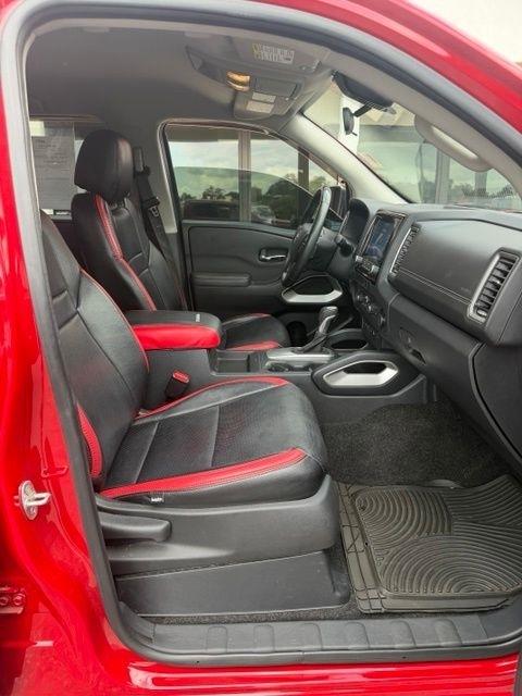 Nissan Frontier Crew Cab 4x2 SV Auto 2022