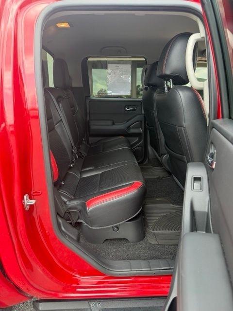 Nissan Frontier Crew Cab 4x2 SV Auto 2022