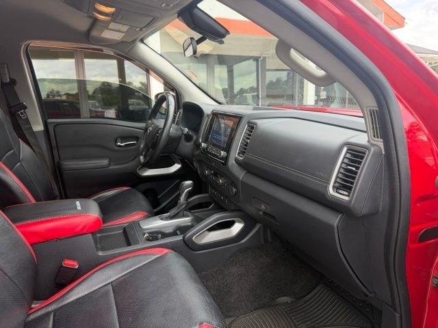 Nissan Frontier Crew Cab 4x2 SV Auto 2022