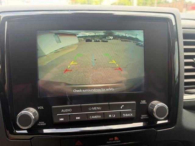 Nissan Frontier Crew Cab 4x2 SV Auto 2022