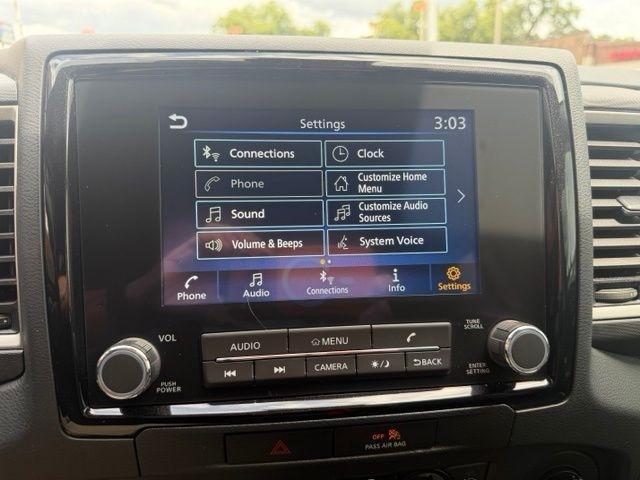 Nissan Frontier Crew Cab 4x2 SV Auto 2022