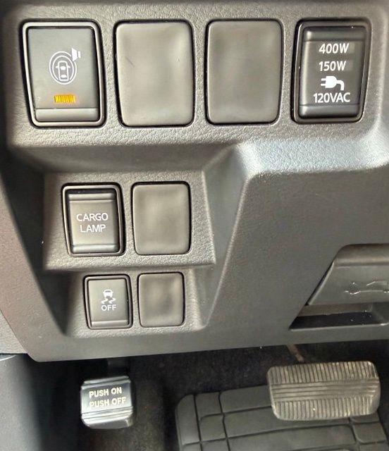 Nissan Frontier Crew Cab 4x2 SV Auto 2022