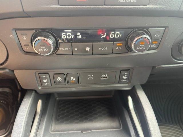 Nissan Frontier Crew Cab 4x2 SV Auto 2022