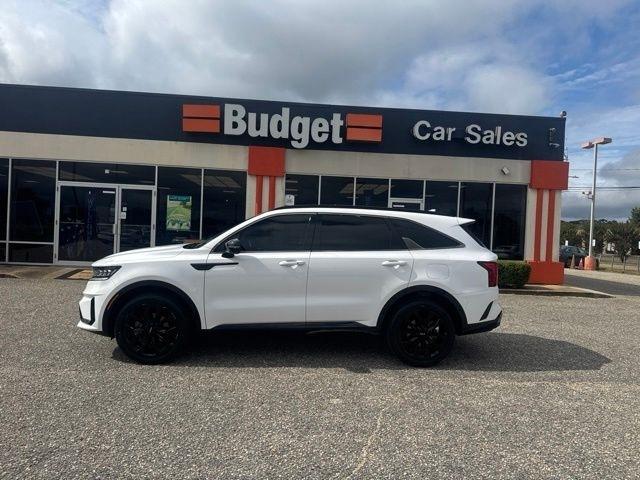 Kia Sorento SX AWD 2022
