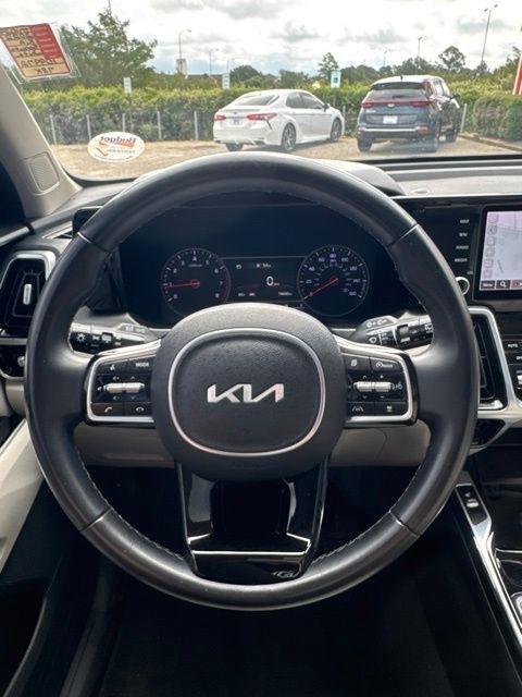Kia Sorento SX AWD 2022