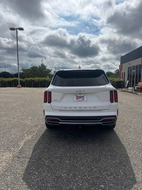 Kia Sorento SX AWD 2022