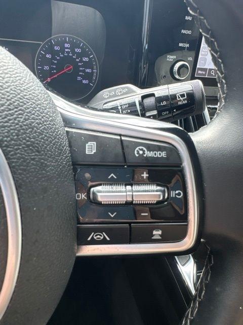 Kia Sorento SX AWD 2022