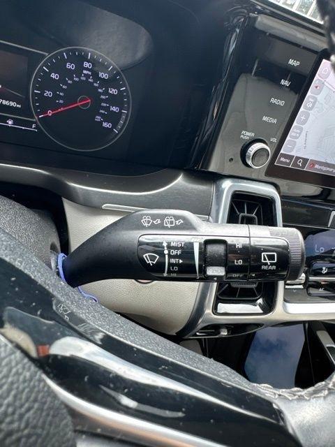 Kia Sorento SX AWD 2022