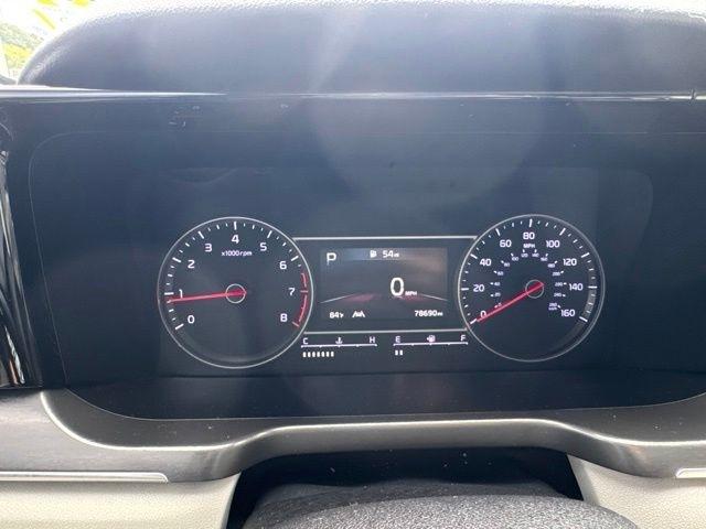 Kia Sorento SX AWD 2022