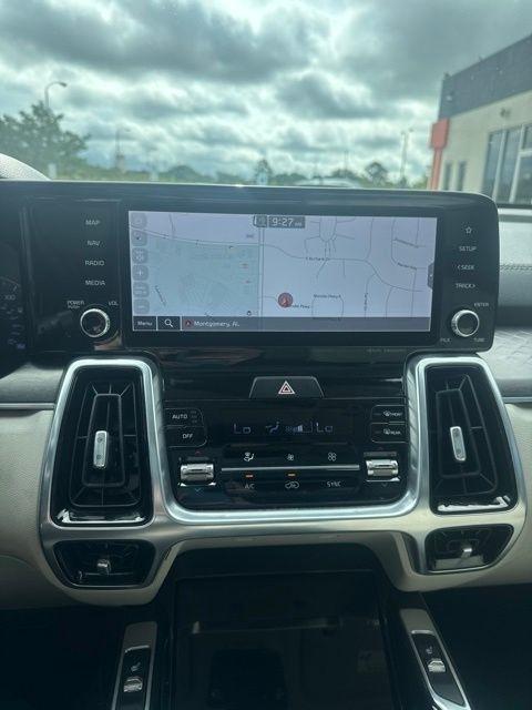 Kia Sorento SX AWD 2022