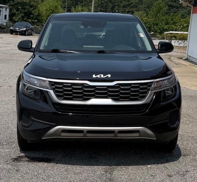 Kia Seltos LX IVT AWD 2023