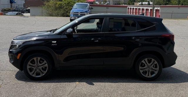 Kia Seltos LX IVT AWD 2023