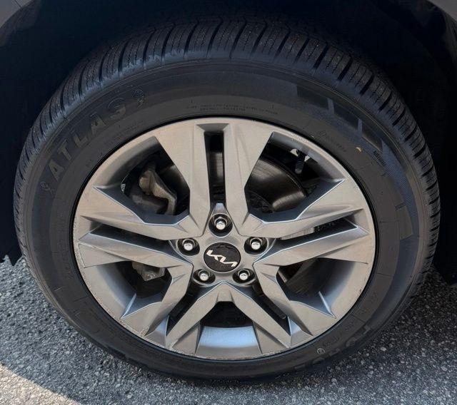 Kia Seltos LX IVT AWD 2023