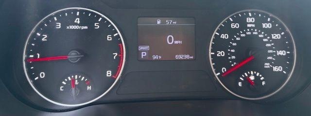 Kia Seltos LX IVT AWD 2023