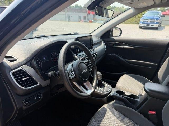 Kia Seltos LX IVT AWD 2023