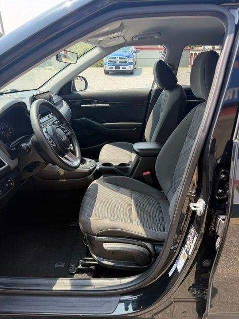 Kia Seltos LX IVT AWD 2023