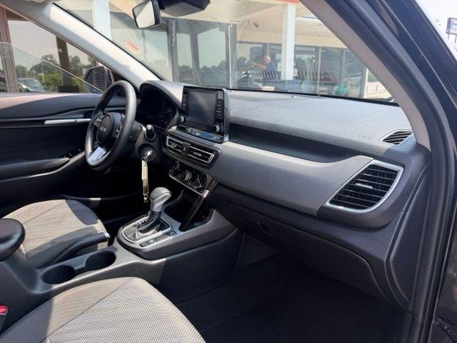 Kia Seltos LX IVT AWD 2023