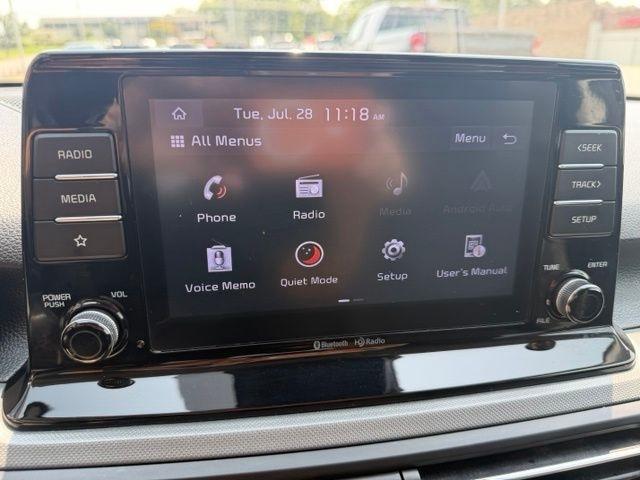 Kia Seltos LX IVT AWD 2023