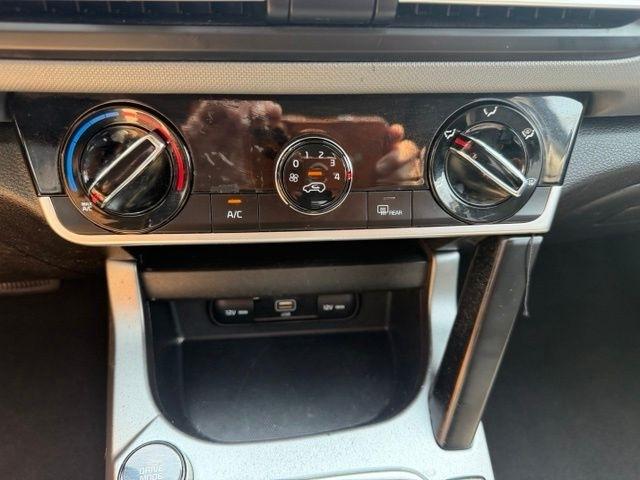 Kia Seltos LX IVT AWD 2023