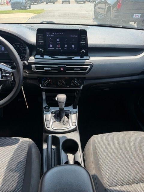 Kia Seltos LX IVT AWD 2023