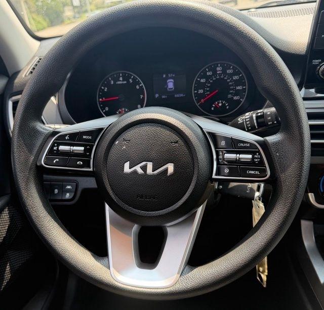 Kia Seltos LX IVT AWD 2023