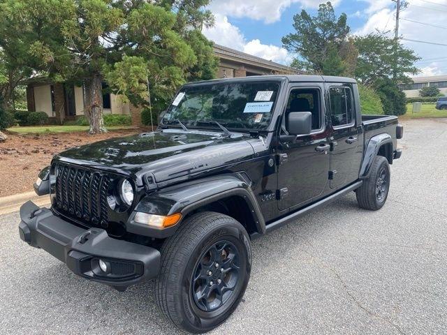 Jeep Gladiator Willys 4x4 2023
