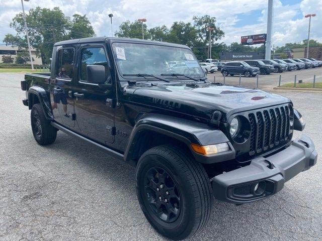 Jeep Gladiator Willys 4x4 2023