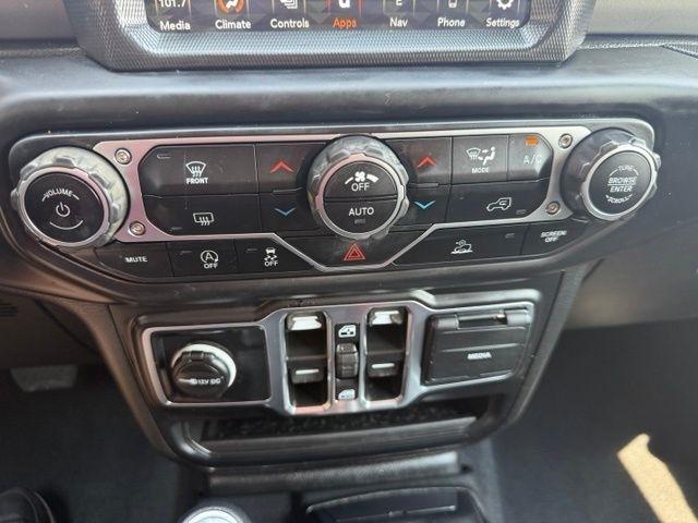 Jeep Gladiator Willys 4x4 2023