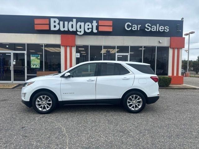 2018 Chevrolet Equinox FWD 4dr LT w/1LT